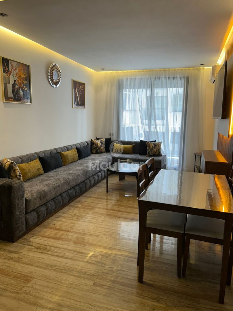 Studio do wynajęcia w Casablanca Belvédère - Przestrzeń optymalna - Photo 2