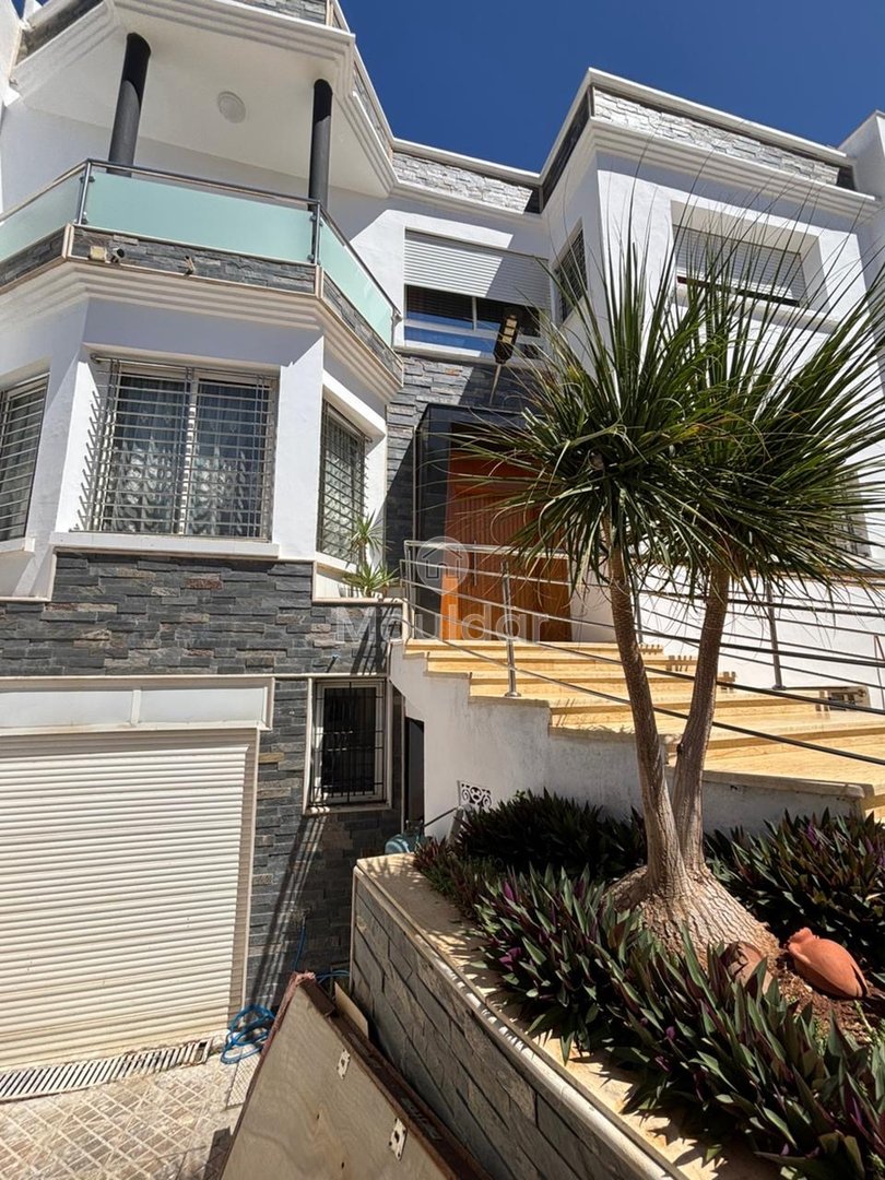 Willa na sprzedaż w Salé: Elegancja i Przestrzeń Życiowa - Photo 4