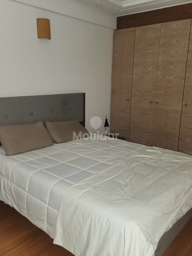Modern 3-bedroom apartment for rent in Rabat - Agdal - Photo 5