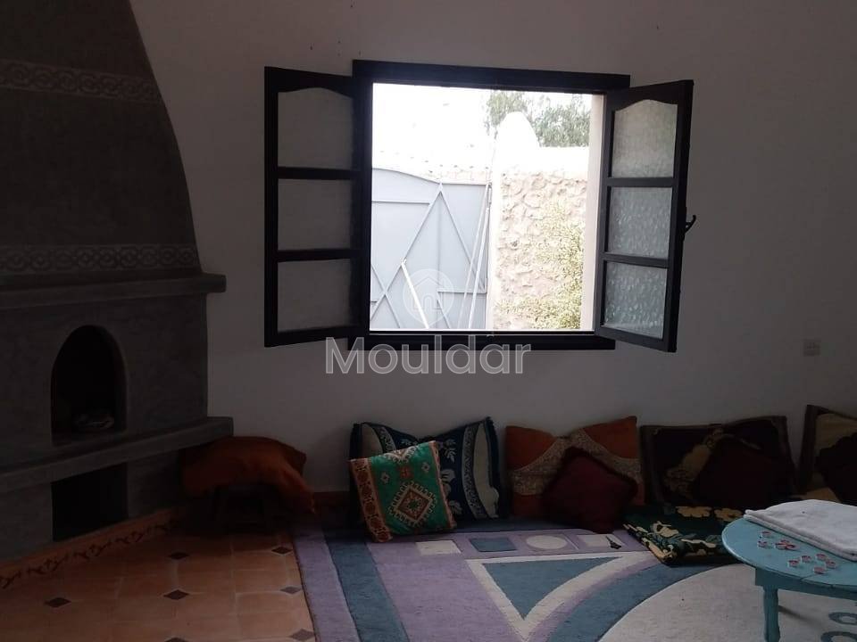 منزل ساحر للإيجار في الصويرة مع حديقة - Photo 10