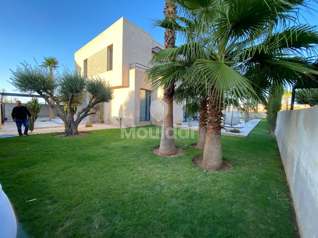 Villa de Rêve à Marrakech : Luxe, Confort et Détente - Photo 17