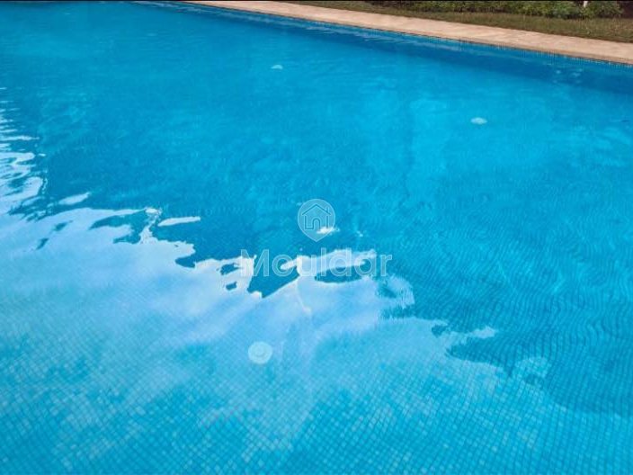 Superbe Appartement à Vendre à Dar Bouazza avec Piscine - Photo 11