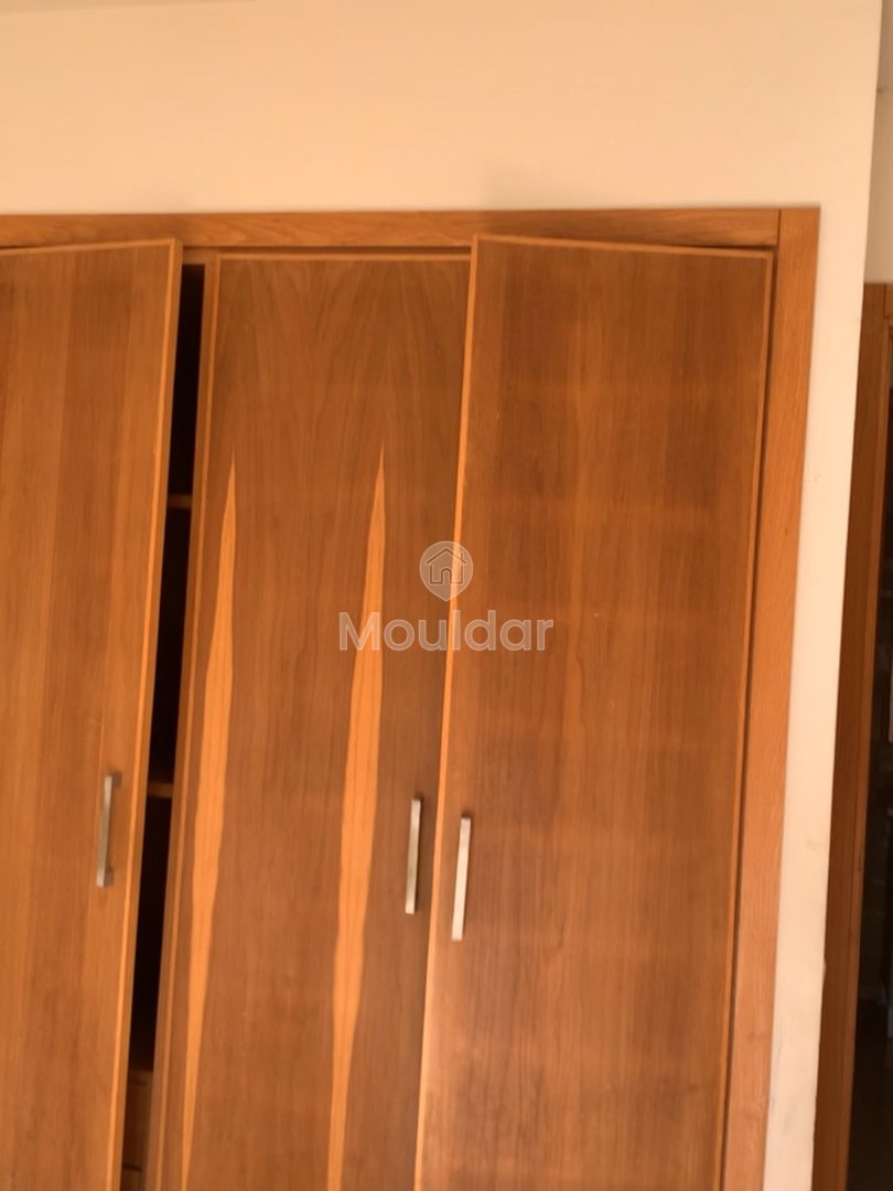 Appartamento con 2 camere da letto in affitto a Rabat con balcone moderno - Photo 3