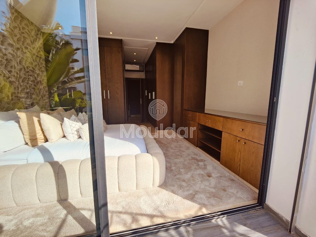 Superbe Appartement à Vendre à Dar Bouazza avec Piscine - Photo 5