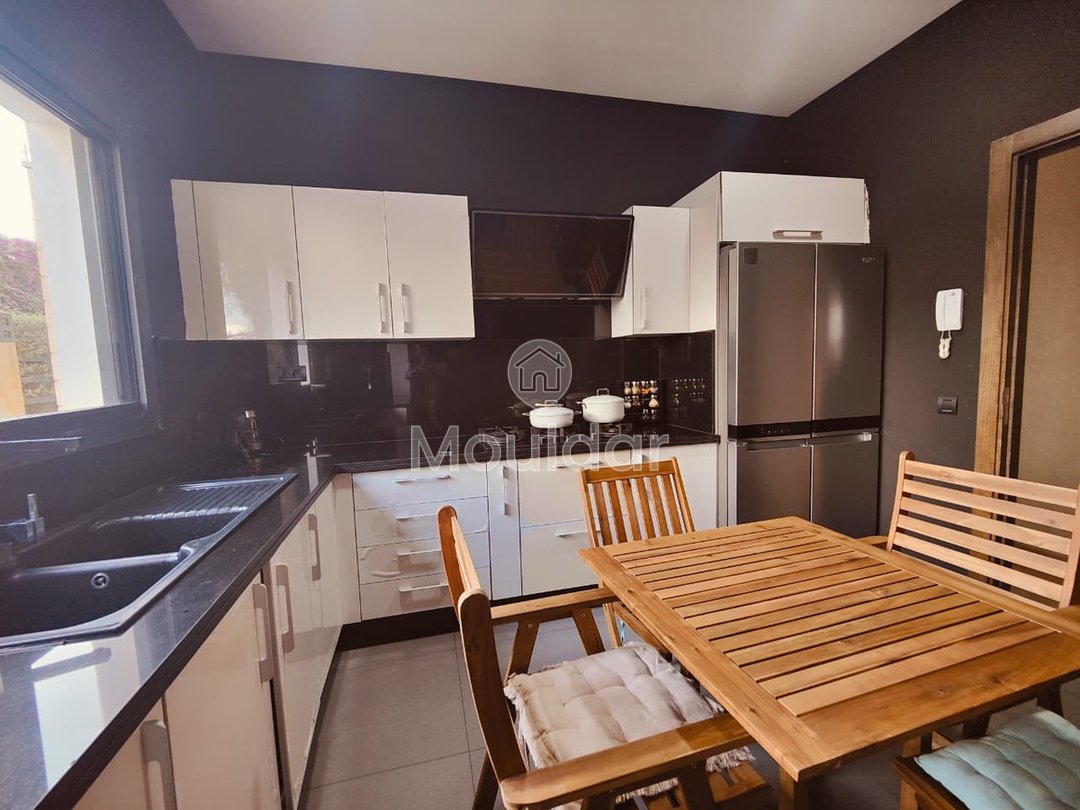 Superbe Appartement à Vendre à Dar Bouazza avec Piscine - Photo 10