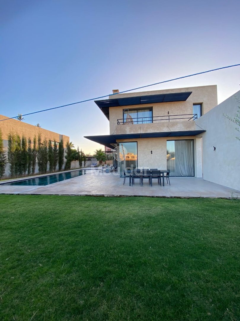 Villa de Rêve à Marrakech : Luxe, Confort et Détente - Photo 13