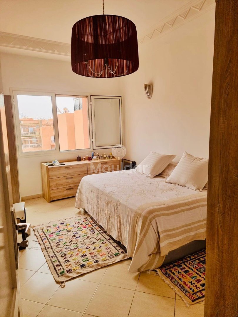 Bellissimo appartamento con 2 camere in vendita a Marrakech-Gueliz - Photo 5