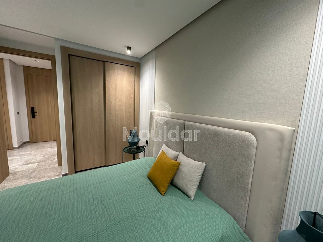 Möbliertes Studio zur Vermietung in Casablanca - Maarif mit Parkplatz - Photo 4