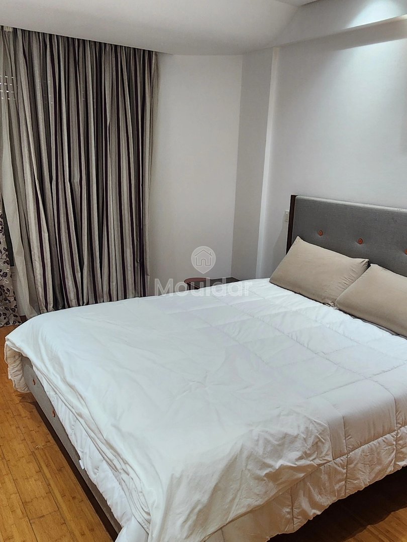 Modern 3-bedroom apartment for rent in Rabat - Agdal - Photo 3