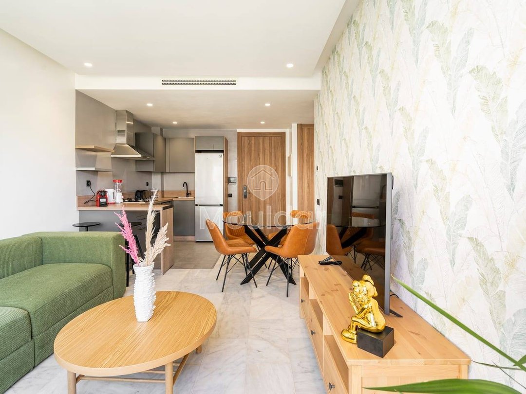 Studio umeblowane do wynajęcia w Casablance - Les Princesses - Photo 1