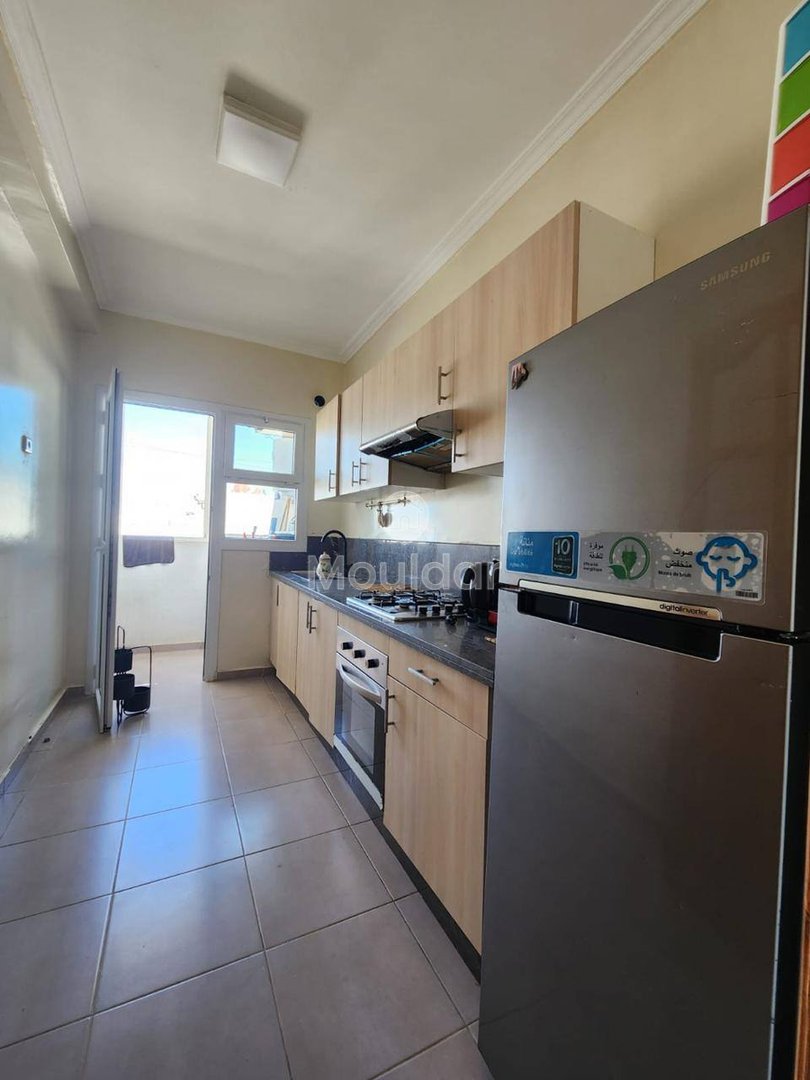 Casablanca'da Kiralık Mobilyalı Daire, 2 Mars - Photo 6