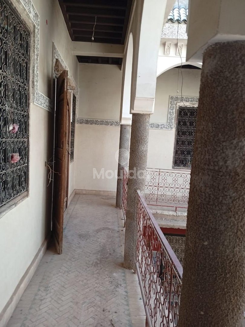 Εποχιακό Ριάν προς πώληση: Γοητευτικό Ri ad 6 Δωματίων στο Μαρακές - Photo 5