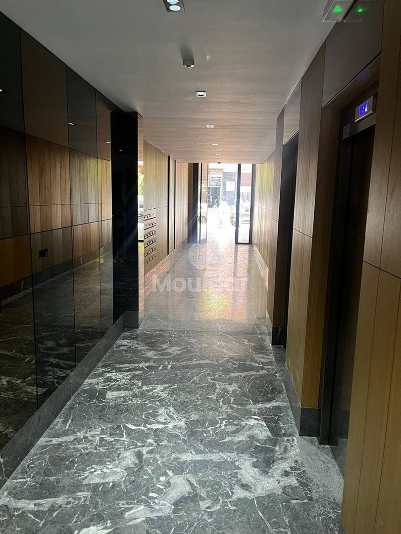 Kantoor te huur in Marrakech - Guéliz, 65 m² met lift - Photo 9