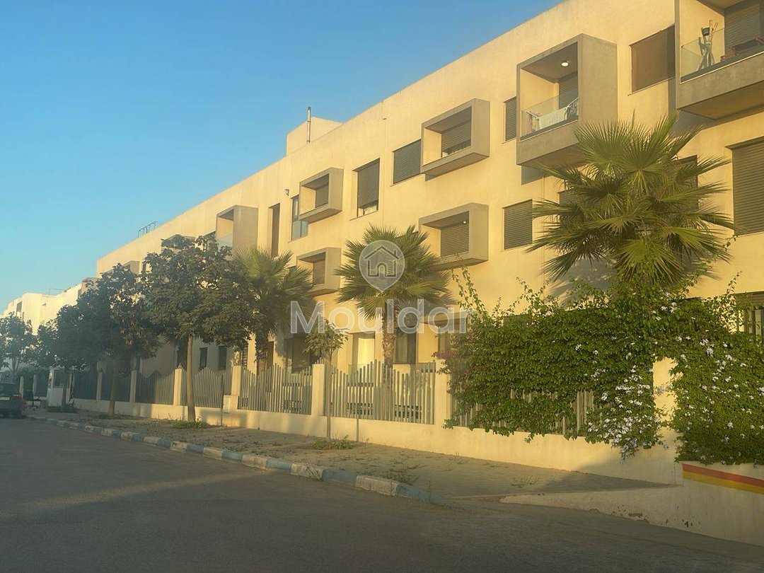 Εξαιρετικό Διαμέρισμα 3 Δωματίων με Θέση στάθμευσης και Πισίνα στο Ραμπάτ - Photo 4