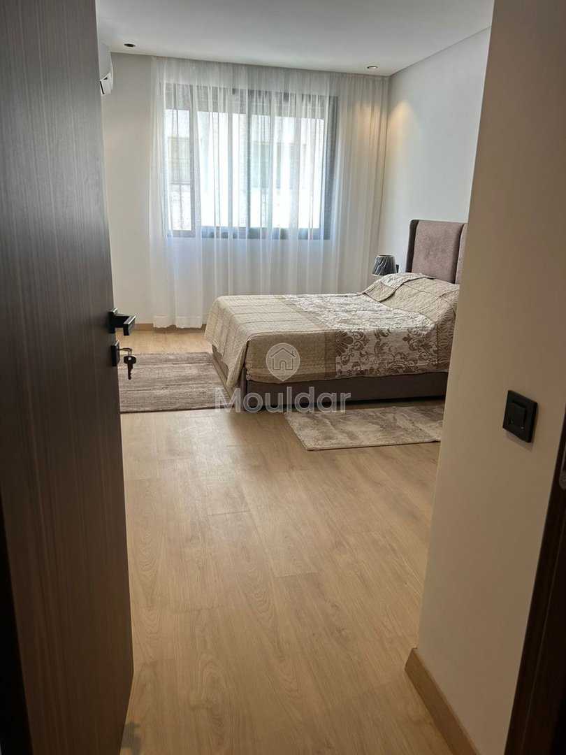 Studio do wynajęcia w Casablanca Belvédère - Przestrzeń optymalna - Photo 4