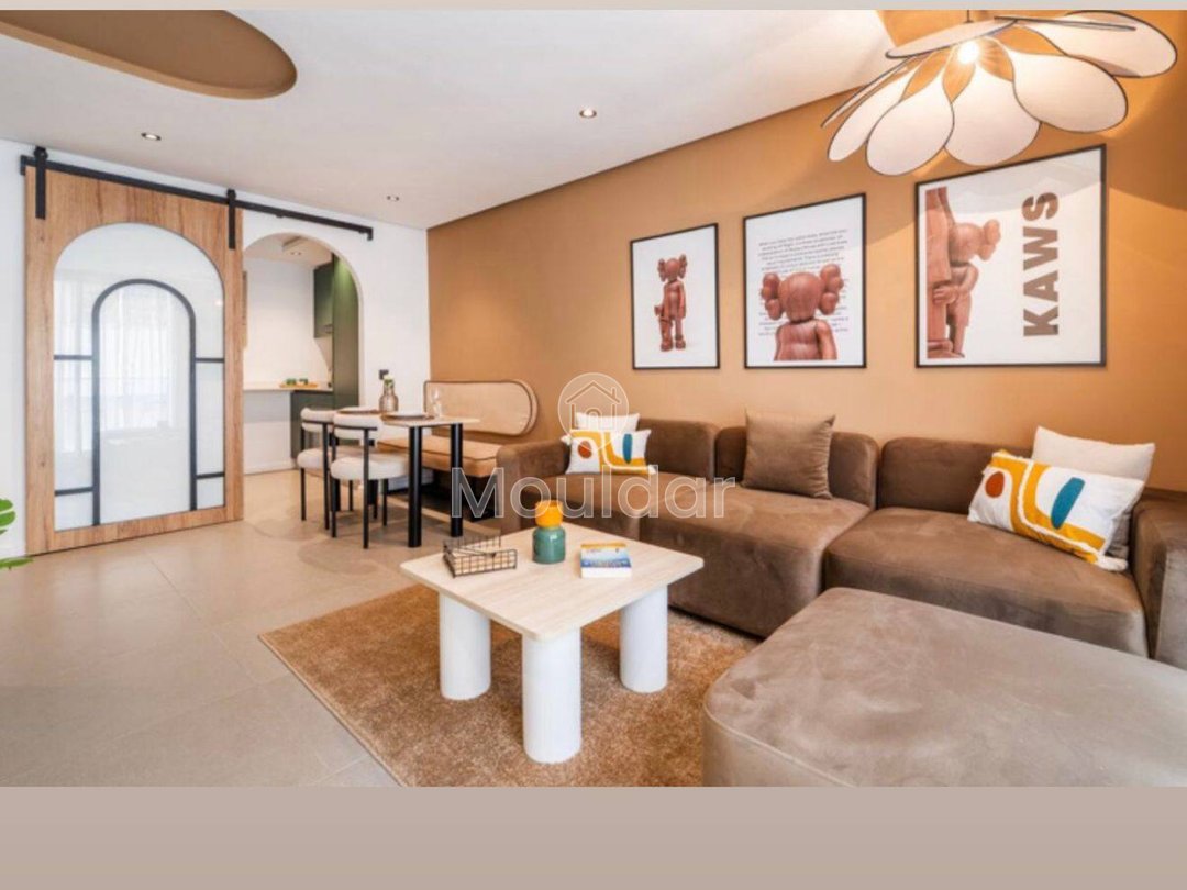 Évasion à Casablanca : Appartement Vacances aux Princesses - Photo 3