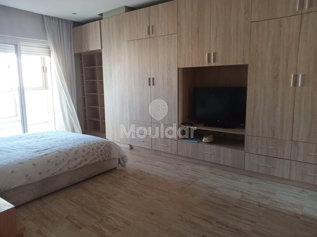 Apartamento de luxo para alugar em Casablanca, 3 quartos mobilados - Photo 2