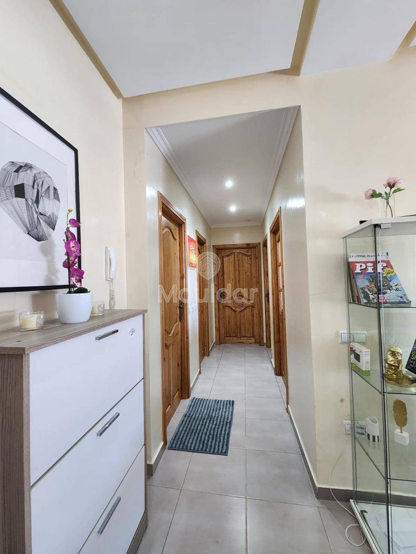 Casablanca'da Kiralık Mobilyalı Daire, 2 Mars - Photo 5