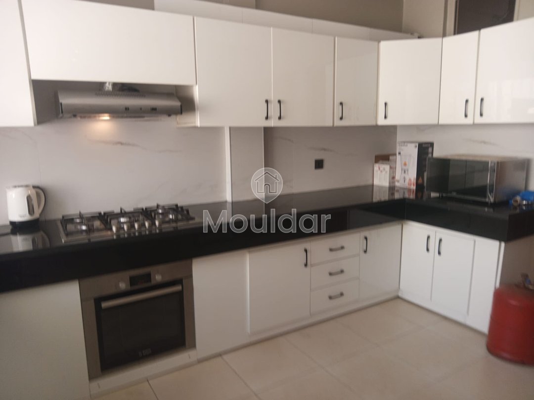 Apartamento de luxo para alugar em Casablanca, 3 quartos mobilados - Photo 7
