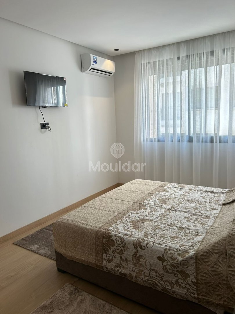 Studio do wynajęcia w Casablanca Belvédère - Przestrzeń optymalna - Photo 6