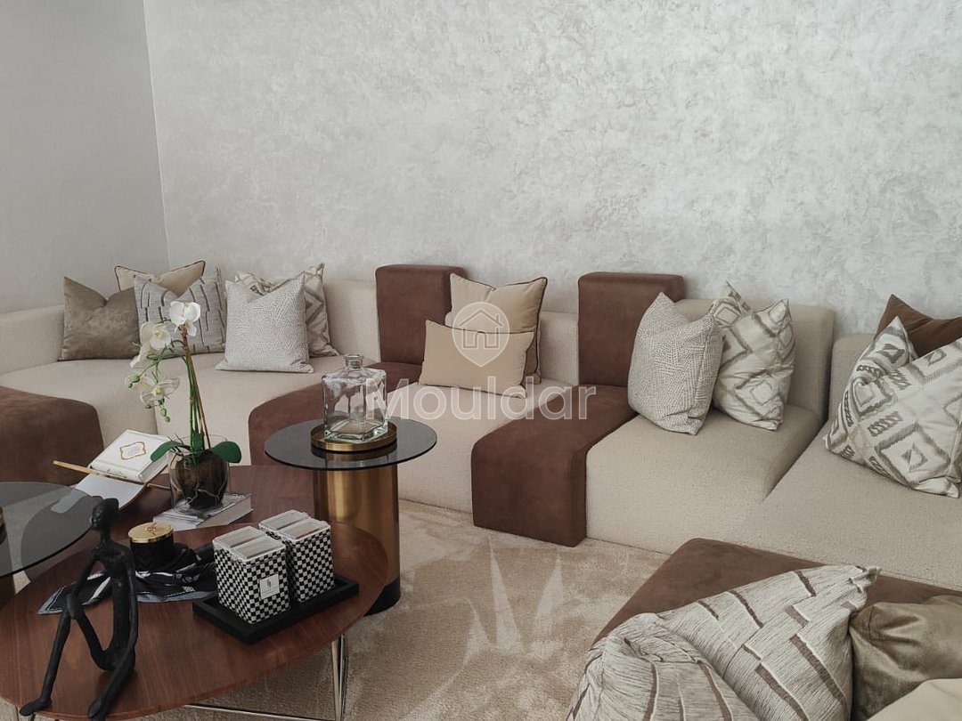 Superbe Appartement à Vendre à Dar Bouazza avec Piscine - Photo 2