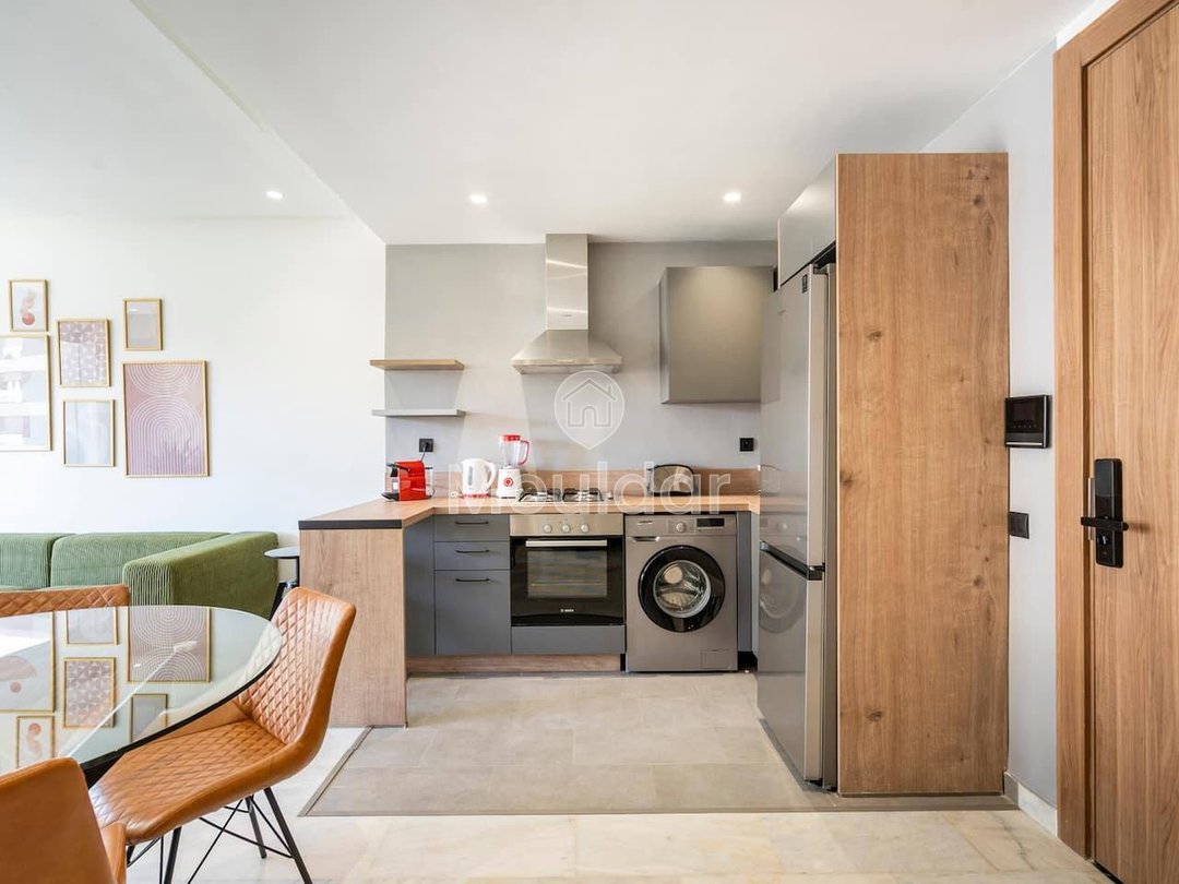 Studio umeblowane do wynajęcia w Casablance - Les Princesses - Photo 7