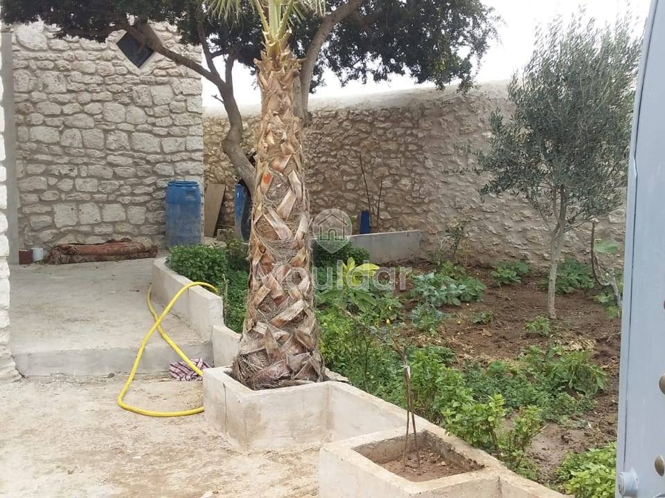 منزل ساحر للإيجار في الصويرة مع حديقة - Photo 2