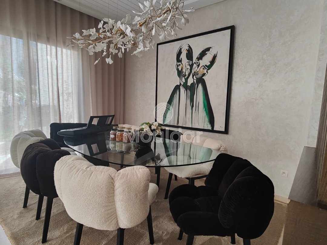 Superbe Appartement à Vendre à Dar Bouazza avec Piscine - Photo 7