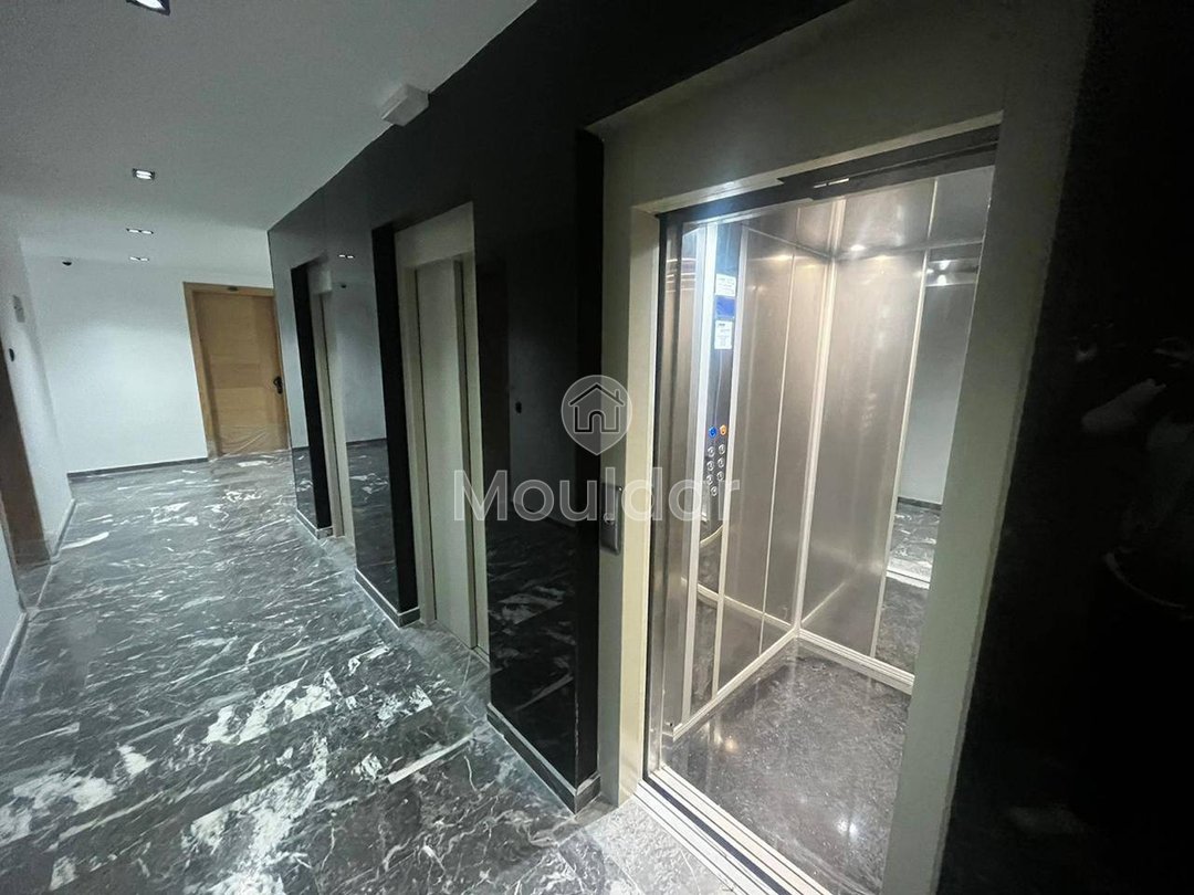 Kantoor te huur in Marrakech - Guéliz, 65 m² met lift - Photo 8