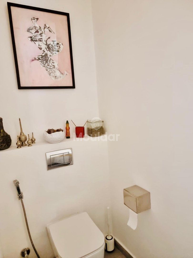 Bellissimo appartamento con 2 camere in vendita a Marrakech-Gueliz - Photo 8