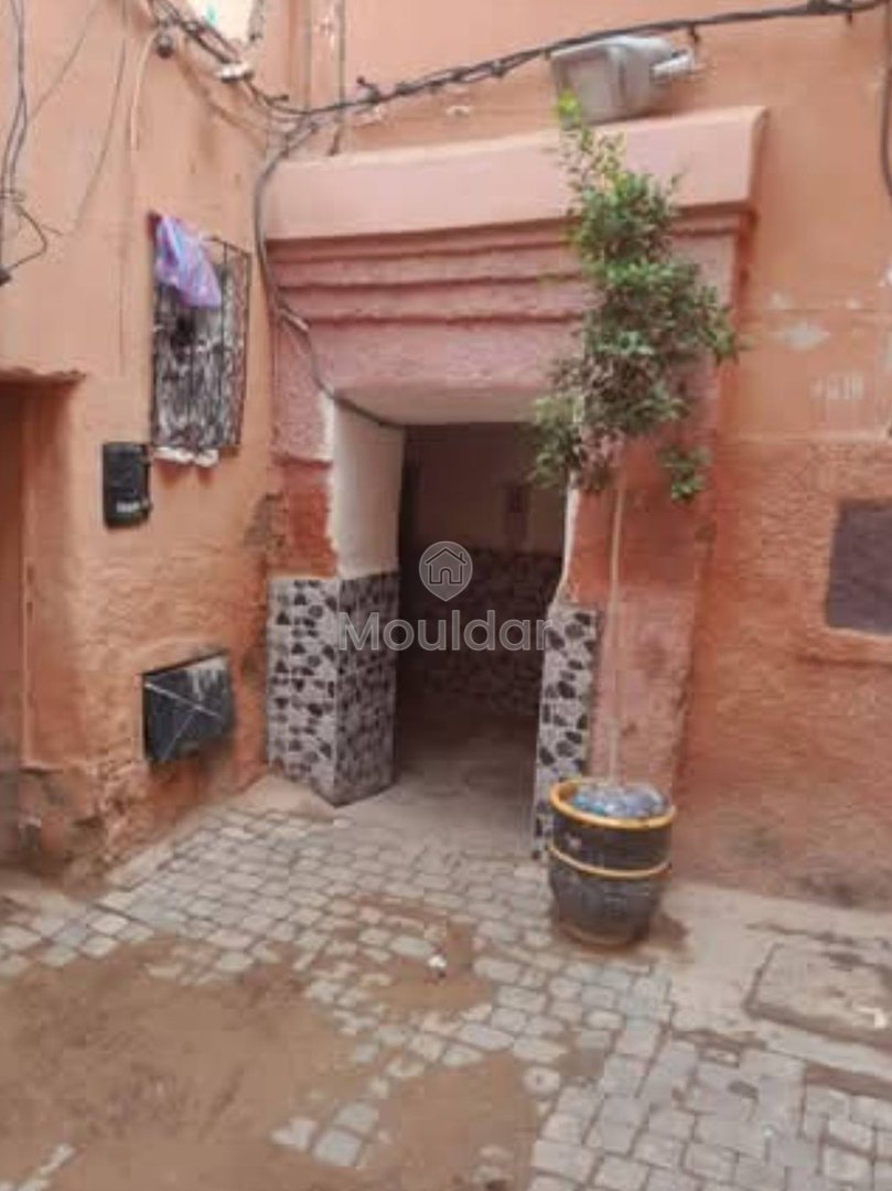 رياض للبيع في مراكش: 7 غرف مع تراس - Photo 3