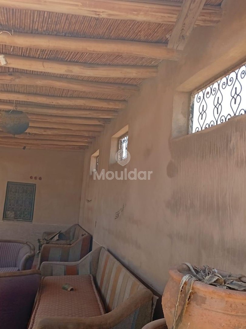 Εποχιακό Ριάν προς πώληση: Γοητευτικό Ri ad 6 Δωματίων στο Μαρακές - Photo 9