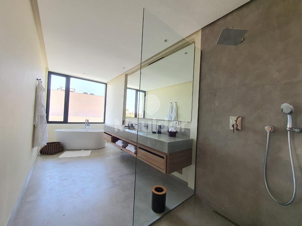 Villa de Rêve à Marrakech : Luxe, Confort et Détente - Photo 26