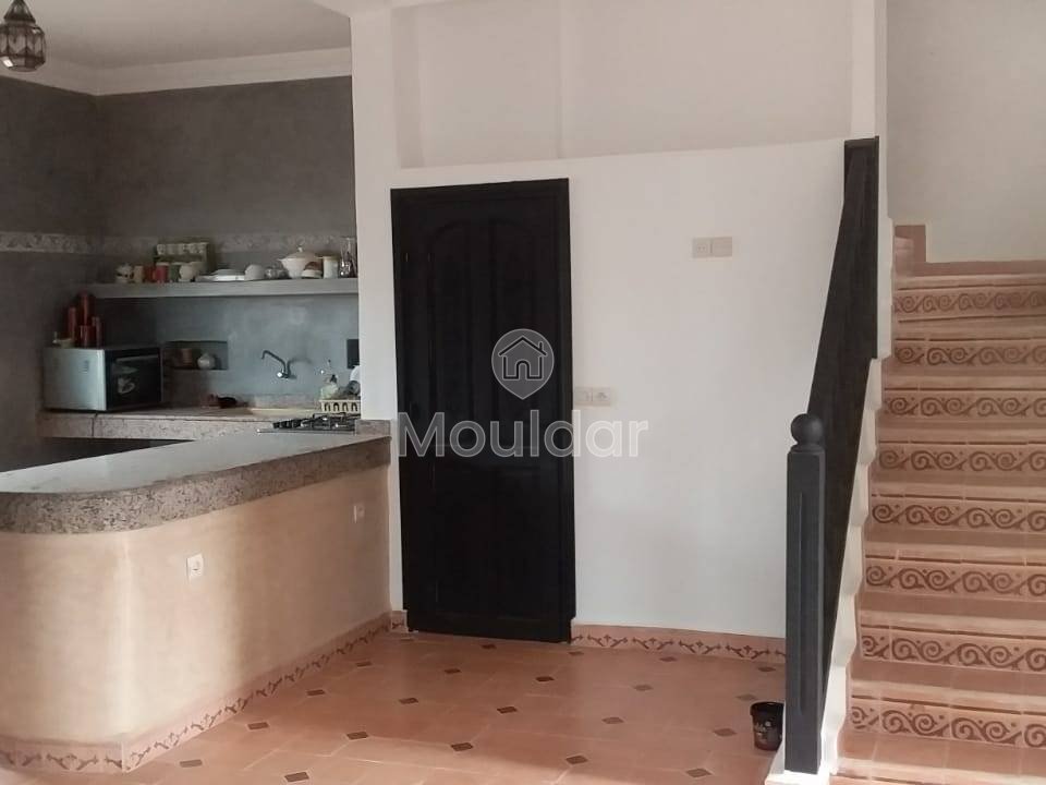 منزل ساحر للإيجار في الصويرة مع حديقة - Photo 11