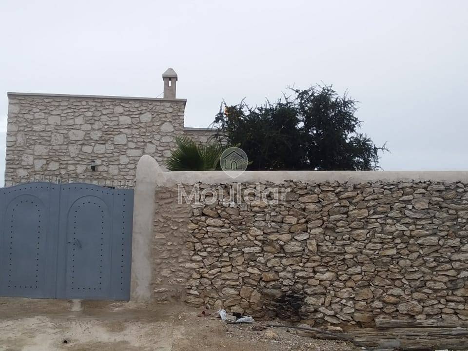 منزل ساحر للإيجار في الصويرة مع حديقة - Photo 1