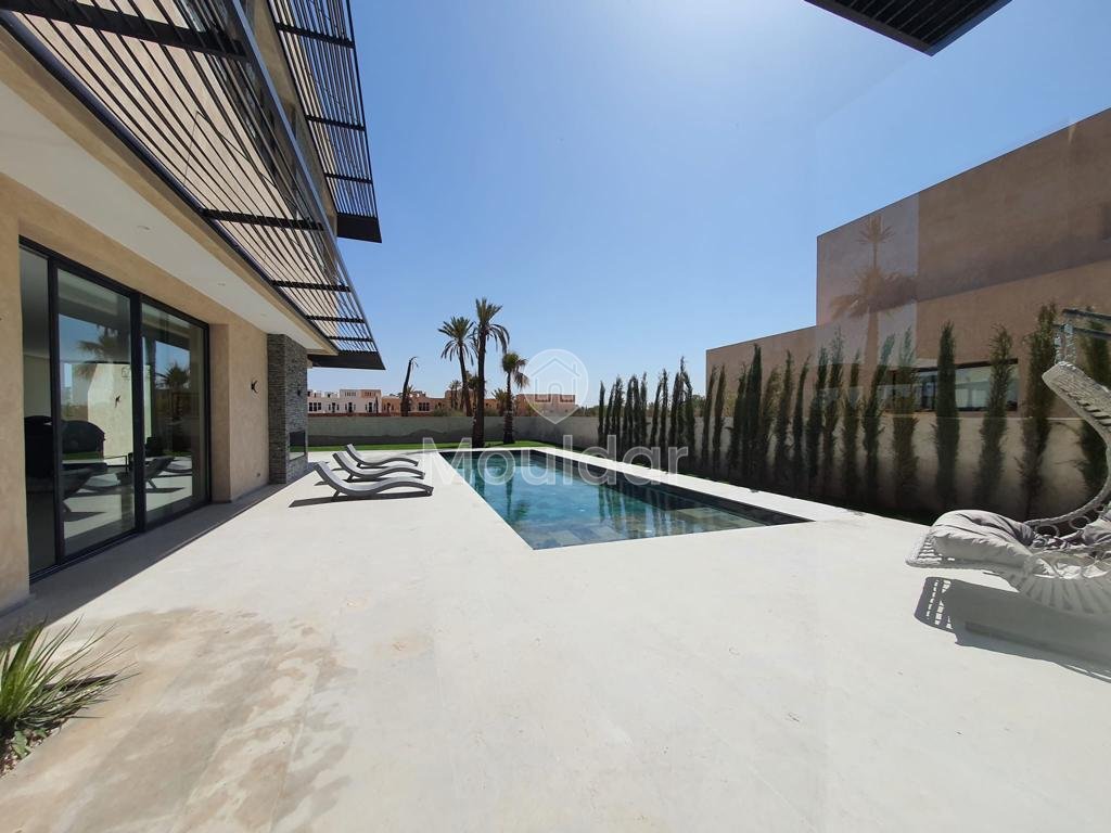 Villa de Rêve à Marrakech : Luxe, Confort et Détente - Photo 15