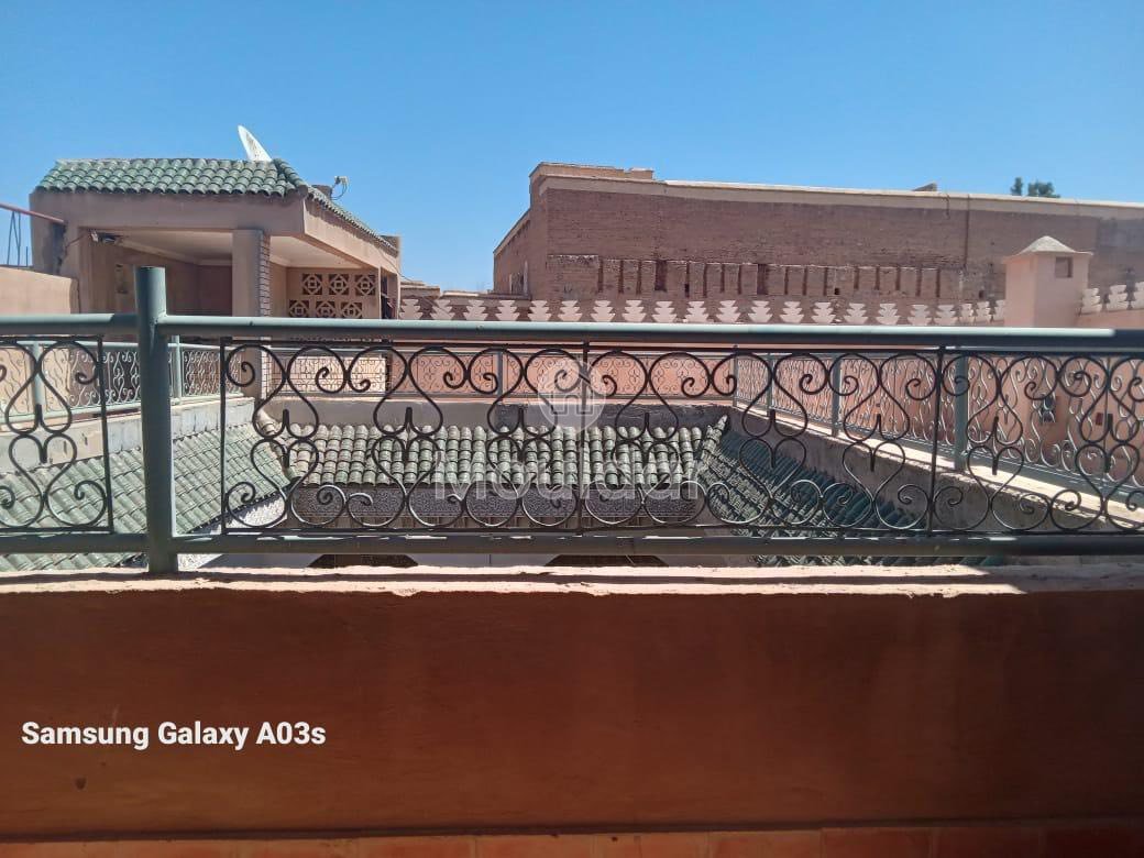 Εποχιακό Ριάν προς πώληση: Γοητευτικό Ri ad 6 Δωματίων στο Μαρακές - Photo 10