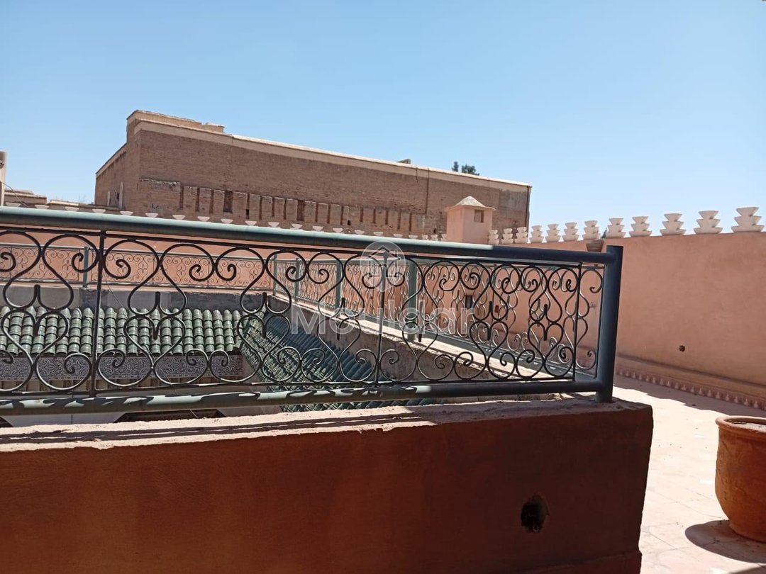 Εποχιακό Ριάν προς πώληση: Γοητευτικό Ri ad 6 Δωματίων στο Μαρακές - Photo 12