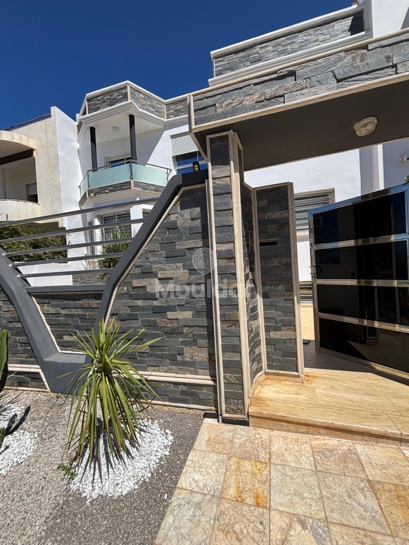 Willa na sprzedaż w Salé: Elegancja i Przestrzeń Życiowa - Photo 6