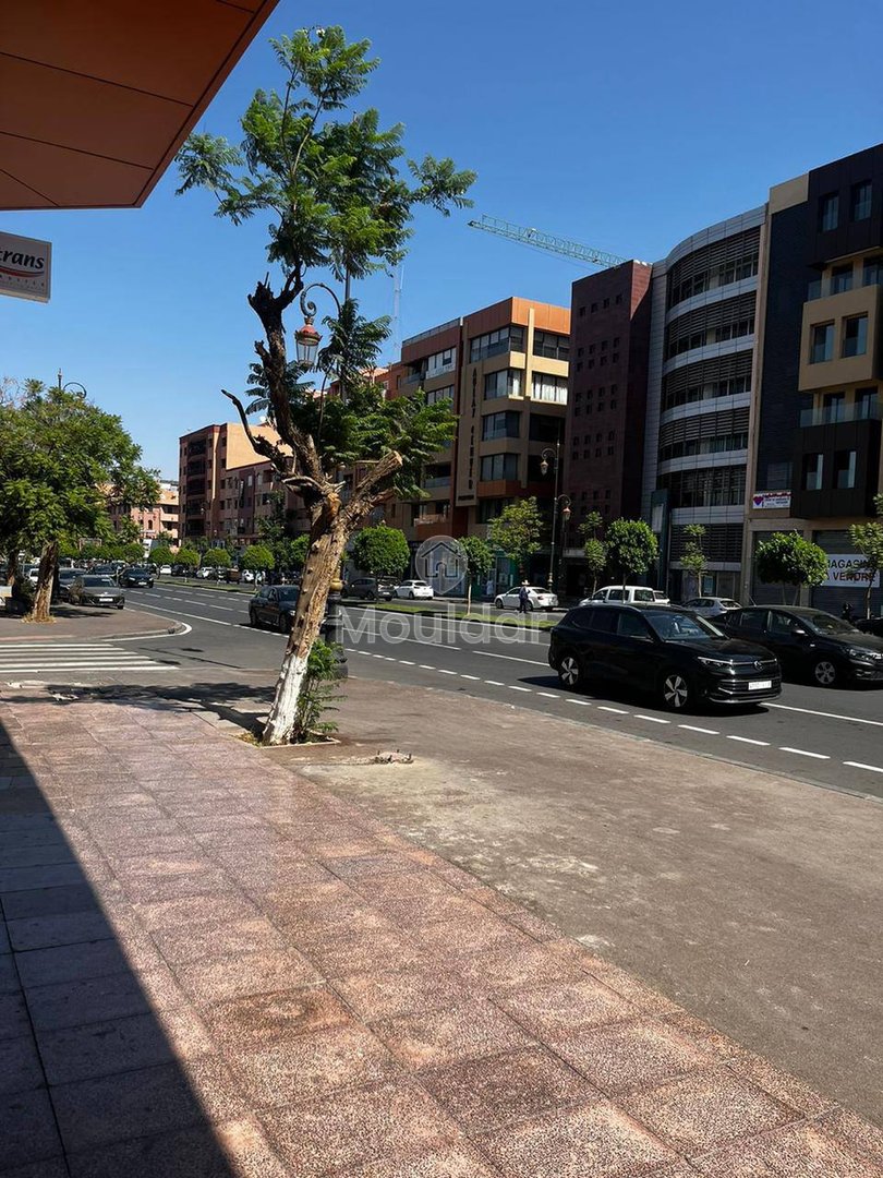 Kantoor te huur in Marrakech - Guéliz, 65 m² met lift - Photo 10