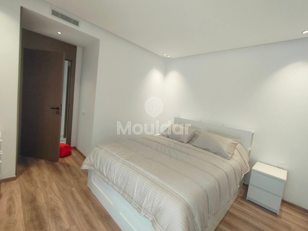 Casablanca'da Kiralık Modern Stüdyo: Konfor ve Tesisler - Photo 10