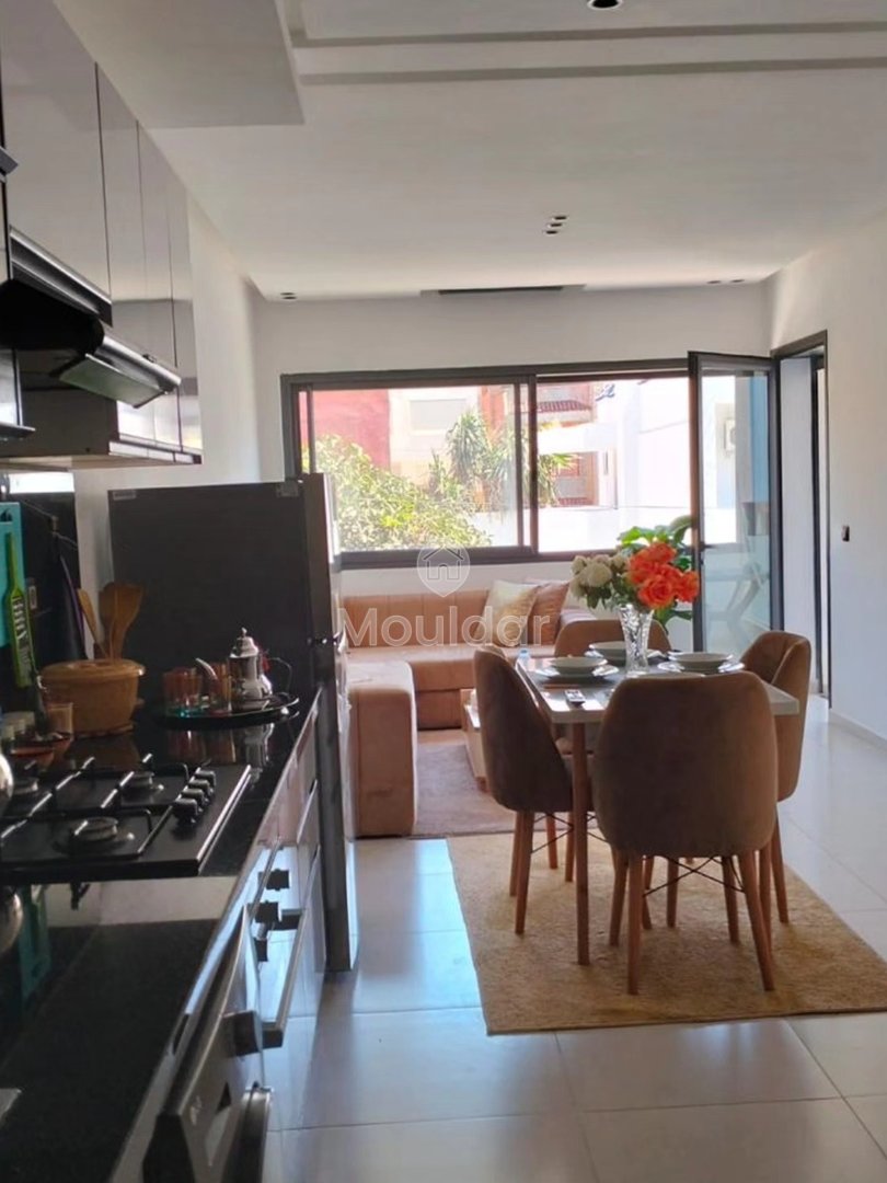 Aconchegante apartamento para alugar em Kénitra - Mahdia, Equipado - Photo 4