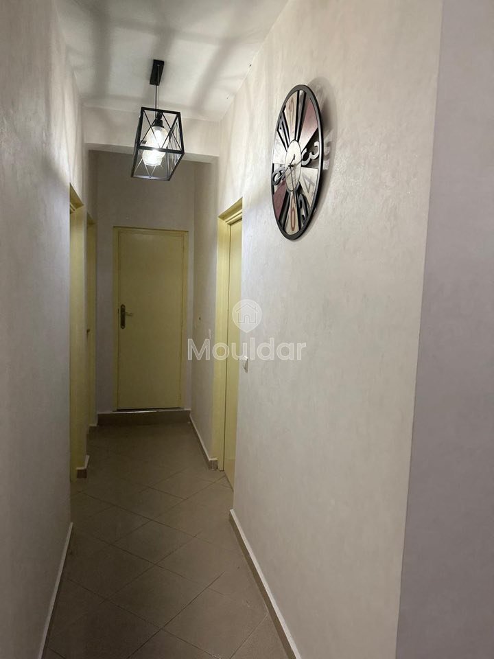 Apartament frumos cu 2 camere de închiriat în Agadir – Hay Salam - Photo 8
