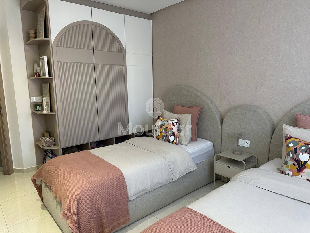 Luxury apartment in Tangier with pool and exceptional terrace - Photo 10