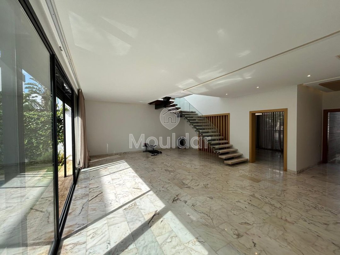 Ονειρεμένη βίλα στο Temara - Harhoura με πισίνα και μπαλκόνι - Photo 1