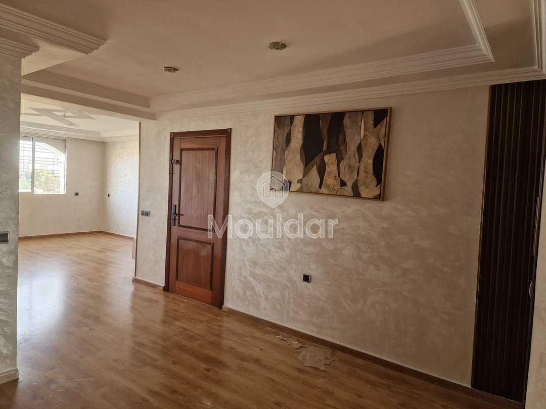 شقة 3 غرف للبيع في تمارة مع شرفة - Photo 12