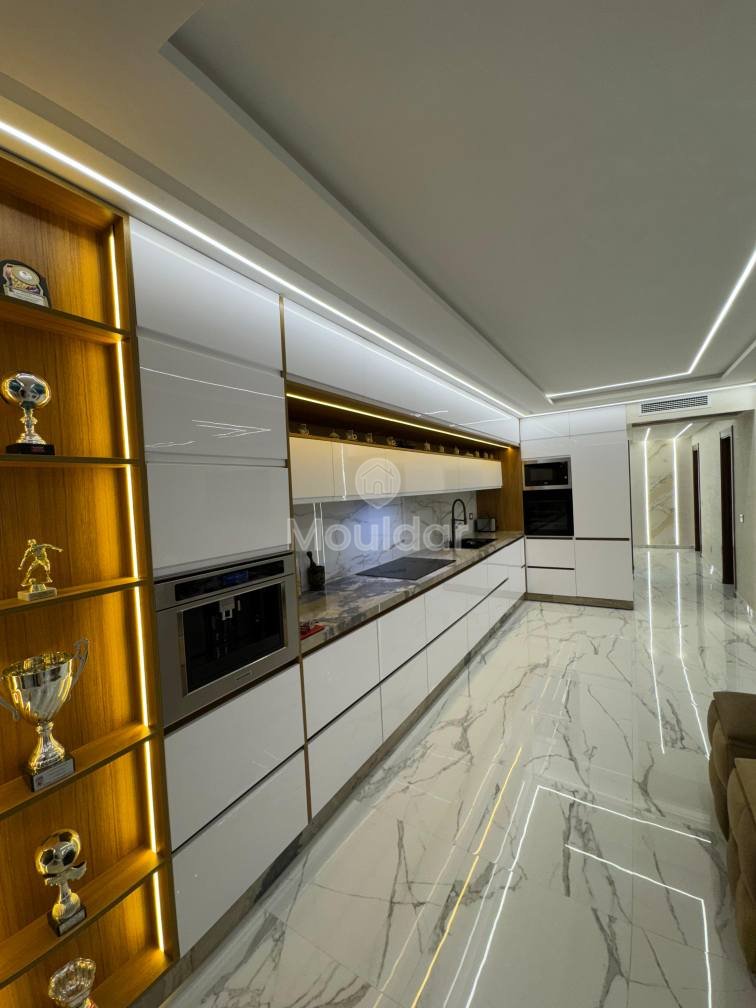 شقة حديثة في طنجة: إجازة مريحة مع وصول إلى الواي فاي - Photo 8