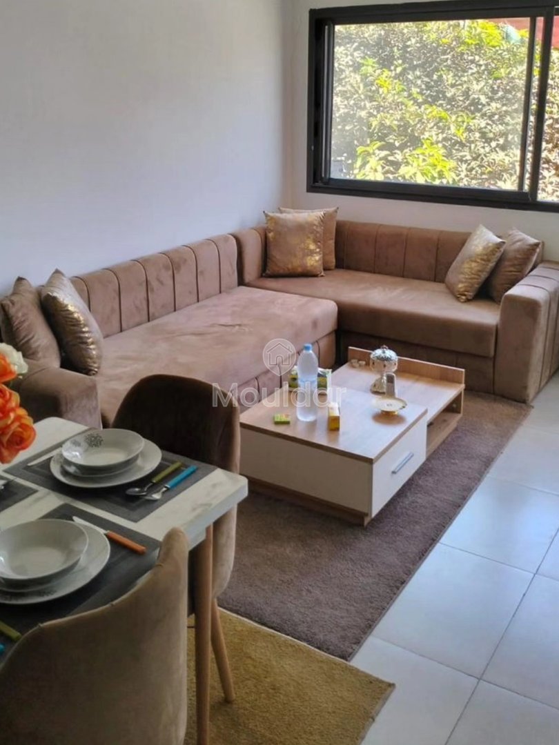 Aconchegante apartamento para alugar em Kénitra - Mahdia, Equipado - Photo 1