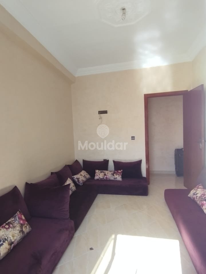 Agadir'da Balkonlu 2 Odalı Daire Kiralık - Photo 2