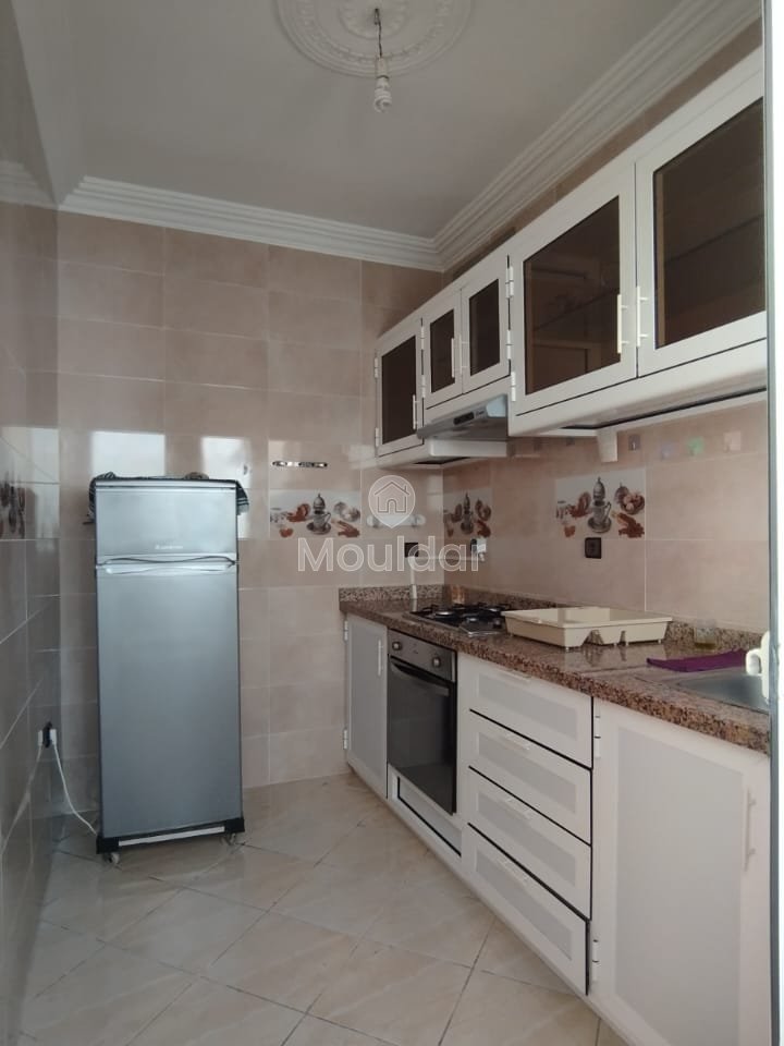 Agadir'da Balkonlu 2 Odalı Daire Kiralık - Photo 7